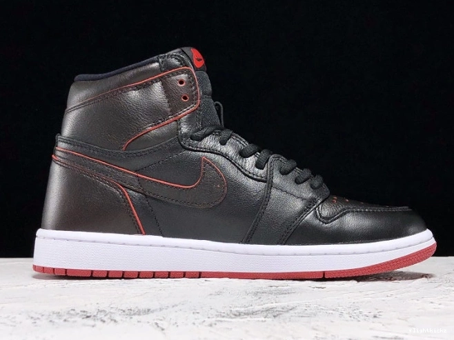 - Air Mountain Jordan Black Lance SB 653532-002 1 0809